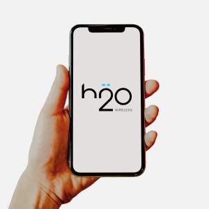 H2O PayGo RTR - $75 of minutes