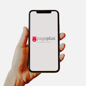PagePlus PIN - $100 of minutes