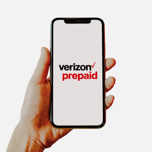 Verizon - $50 of minutes